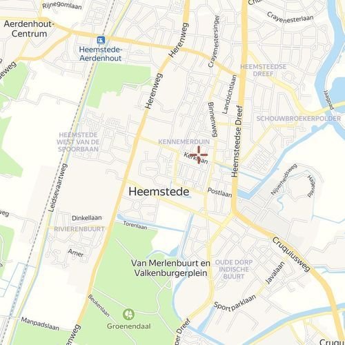 Dakdekker Heemstede Werkgebied Dakdekker Beverwijk